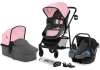KINDERKRAFT JULI PINK (KKWJULIPNK3000)