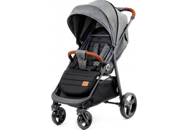 KINDERKRAFT GRANDE LX GRAY (KKWGRANGRY00LX)