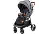 KINDERKRAFT GRANDE LX GRAY (KKWGRANGRY00LX)