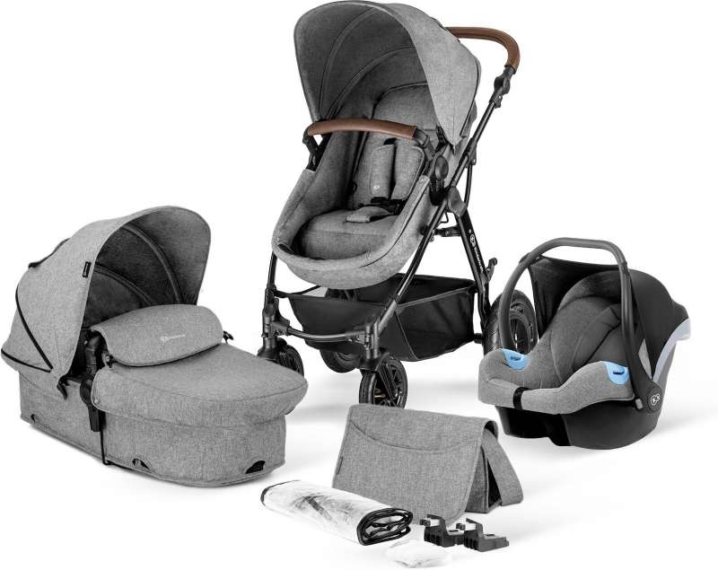 KINDERKRAFT MOOV GRAY MELANGE (KKWMOOVGRYM0NC)