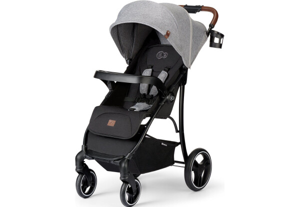 KINDERKRAFT CRUISER LX GRAY (KKWCRLXGRY0000)