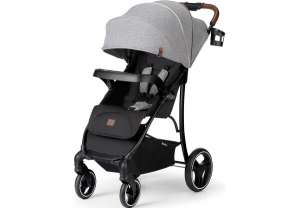 KINDERKRAFT CRUISER LX GRAY (KKWCRLXGRY0000)