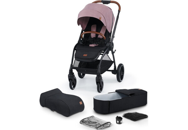 KINDERKRAFT EVOLUTION COCOON MARVELOUS PINK (KKWEVCOPNK2000)