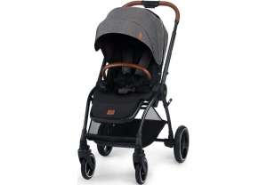 KINDERKRAFT EVOLUTION COCOON PLATINUM GRAY (KKWEVCOGRY2000)