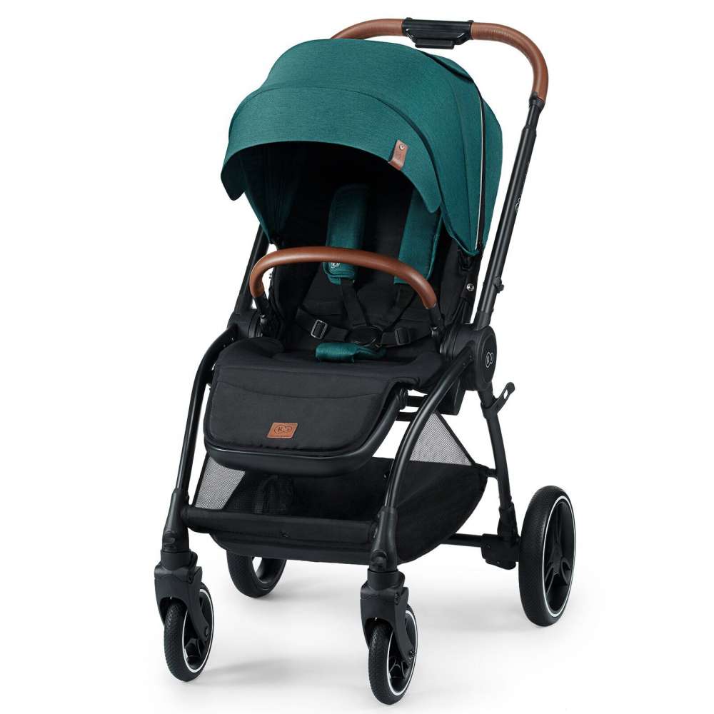 KINDERKRAFT EVOLUTION COCOON MIDNIGHT GREEN (KKWEVCOGBL2000)