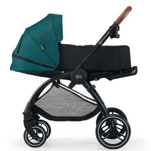 KINDERKRAFT EVOLUTION COCOON MIDNIGHT GREEN (KKWEVCOGBL2000)