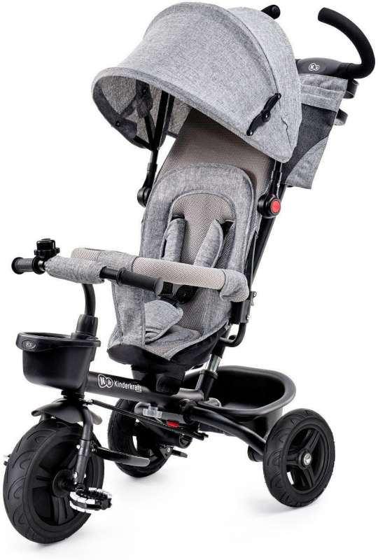 KINDERKRAFT AVEO GRAY (KKRAVEOGRY0000)