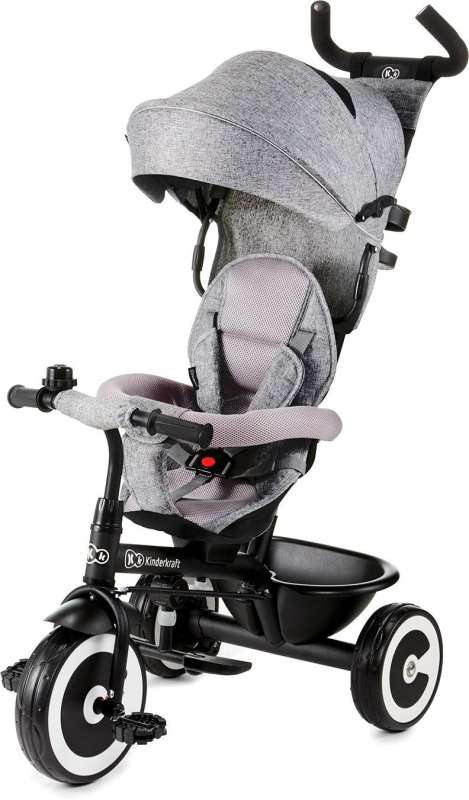 KINDERKRAFT ASTON GREY (KKRASTOGRY0000)