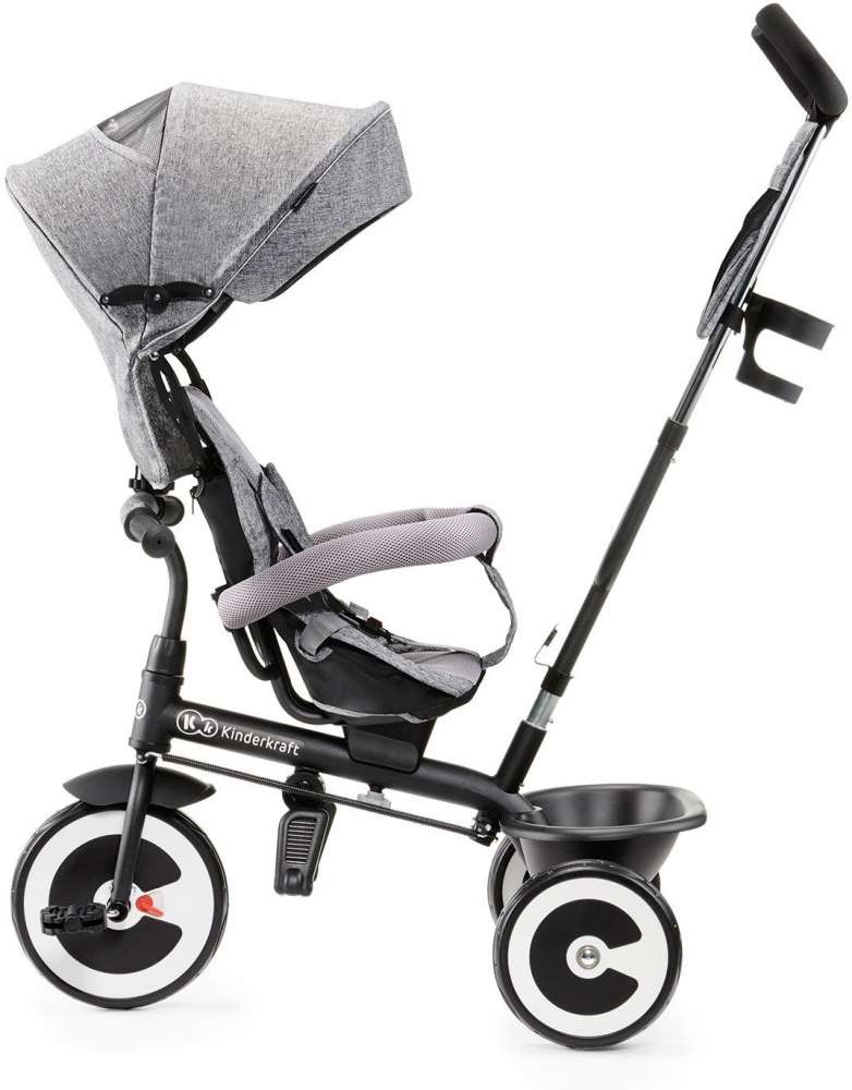 KINDERKRAFT ASTON GREY (KKRASTOGRY0000)