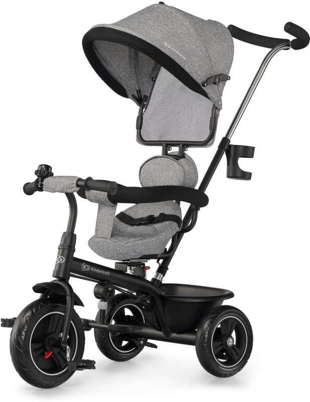 KINDERKRAFT FREEWAY GRAY MELANGE (KKRFRWAGRY0000)