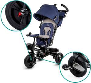 KINDERKRAFT AVEO BLUE (KKRAVEOBLU0000)