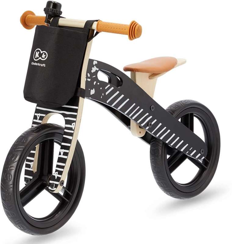 KINDERKRAFT RUNNER VINTAGE BLACK (KKRRUNVBLK00AC)