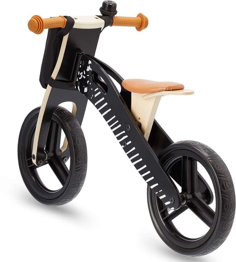 KINDERKRAFT RUNNER VINTAGE BLACK (KKRRUNVBLK00AC)