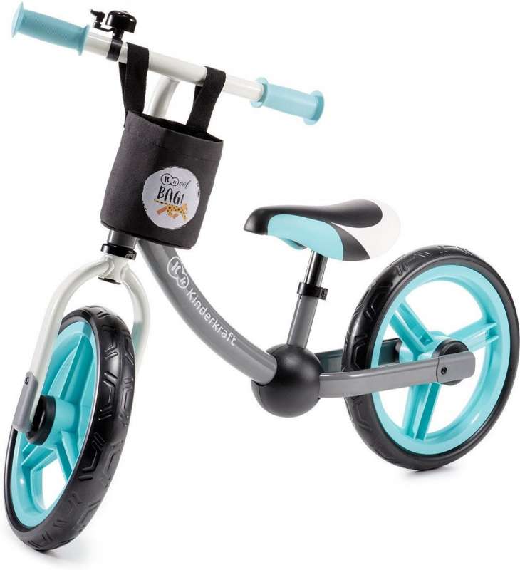 KINDERKRAFT 2WAY NEXT TURQUOISE (KKR2WNXTRQ00AC)