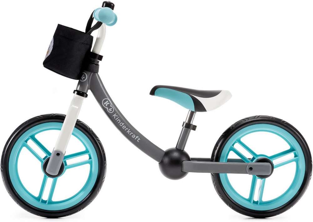 KINDERKRAFT 2WAY NEXT TURQUOISE (KKR2WNXTRQ00AC)