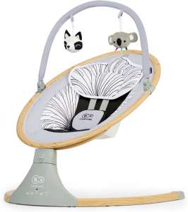 KINDERKRAFT LUMI WOODEN (KBLUMI00GRY0000)