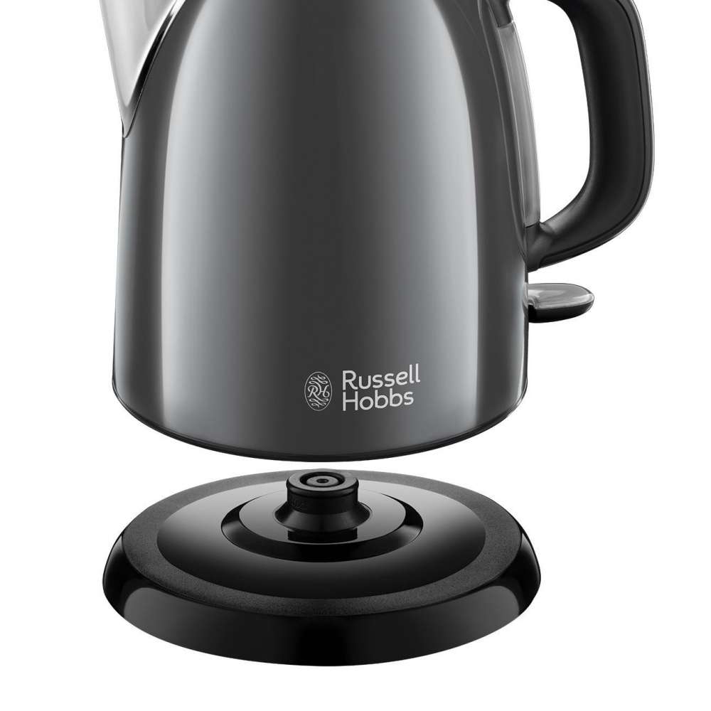 RUSSELL HOBBS COLOURS PLUS MINI GRAY 24993-70