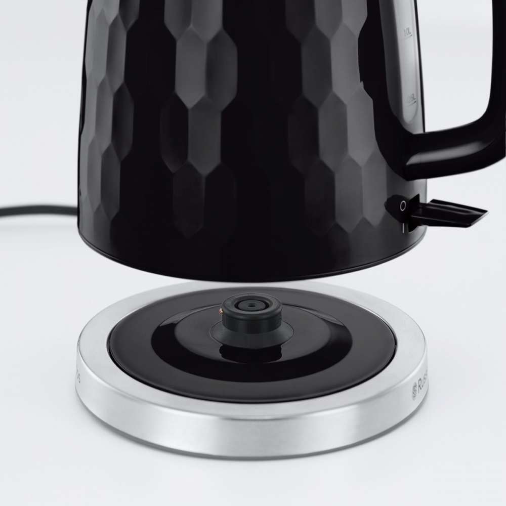 RUSSELL HOBBS HONEYCOMB BLACK 26051-70