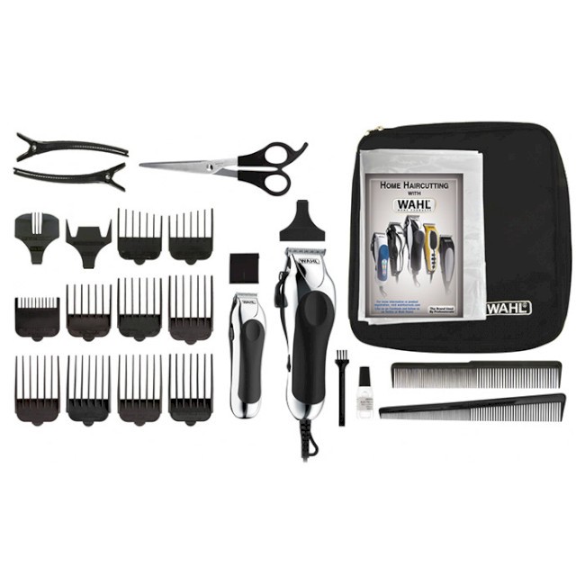WAHL CHROMEPRO DELUXE 79524-2716