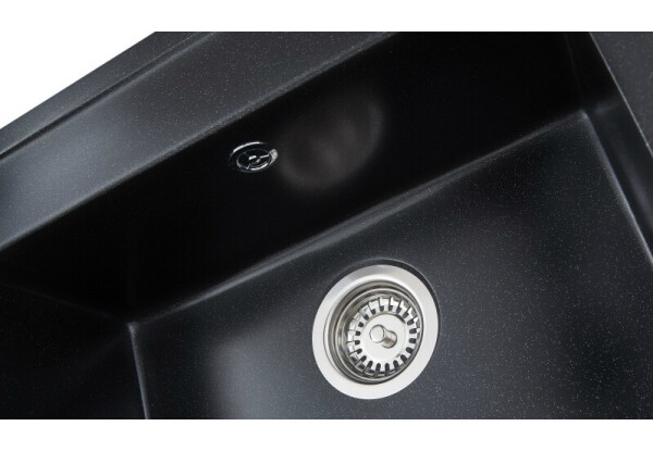 INTERLINE BRUT BLACK