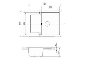 INTERLINE POLO AVENA