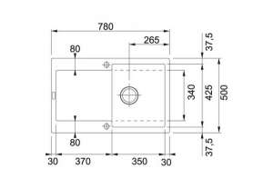 INTERLINE VEGA WHITE