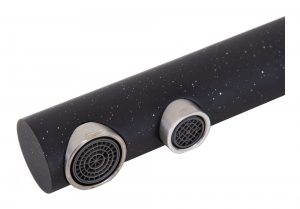 INTERLINE MIX NEW BLACK