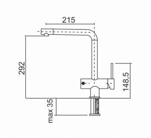INTERLINE MIX NEW GRAY