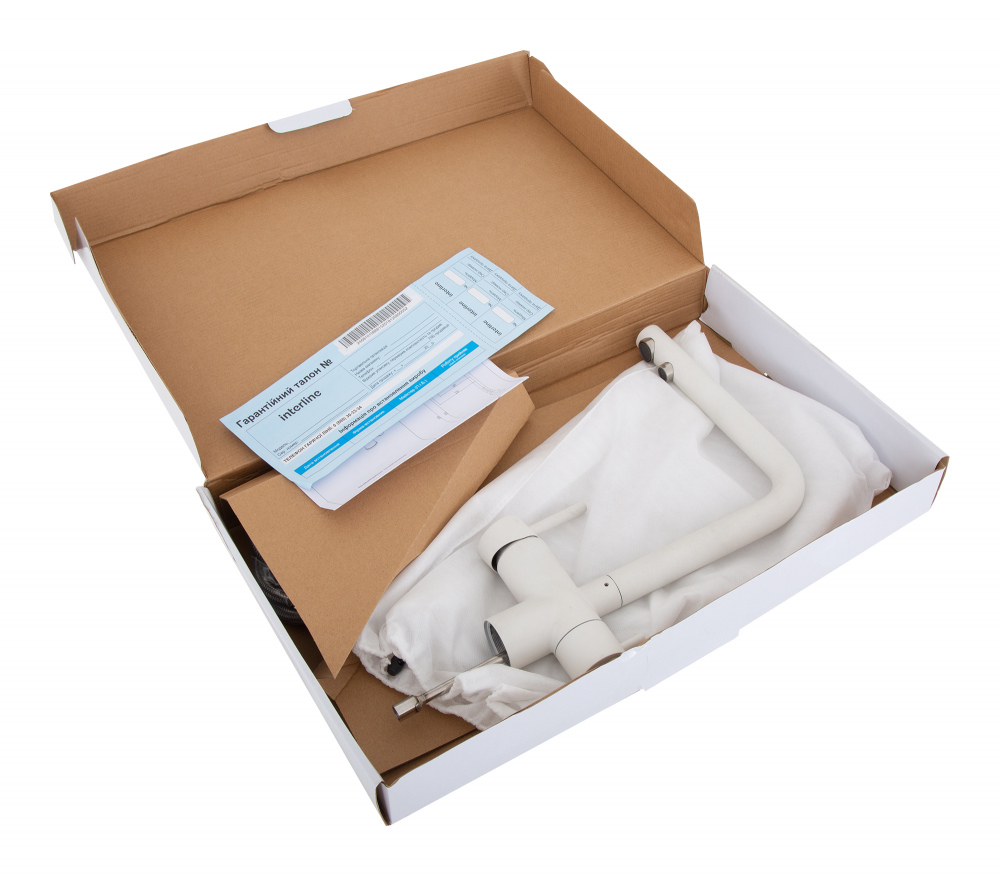 INTERLINE MIX NEW WHITE