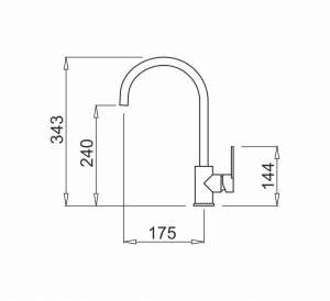 INTERLINE TANGO NEW OLD WHITE