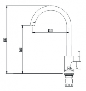 INTERLINE RING GRAFIT