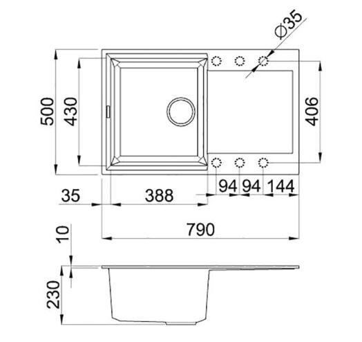ELLECI EASY 300 TITANIUM 73