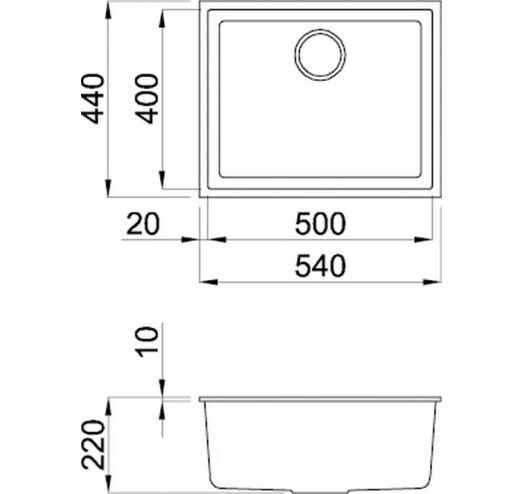 ELLECI Q 105 UNDER TOP TITANIUM 73