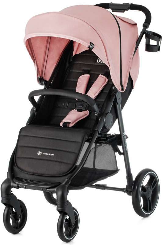 KINDERKRAFT GRANDE CITY PINK (KKWGCITPNK0000)