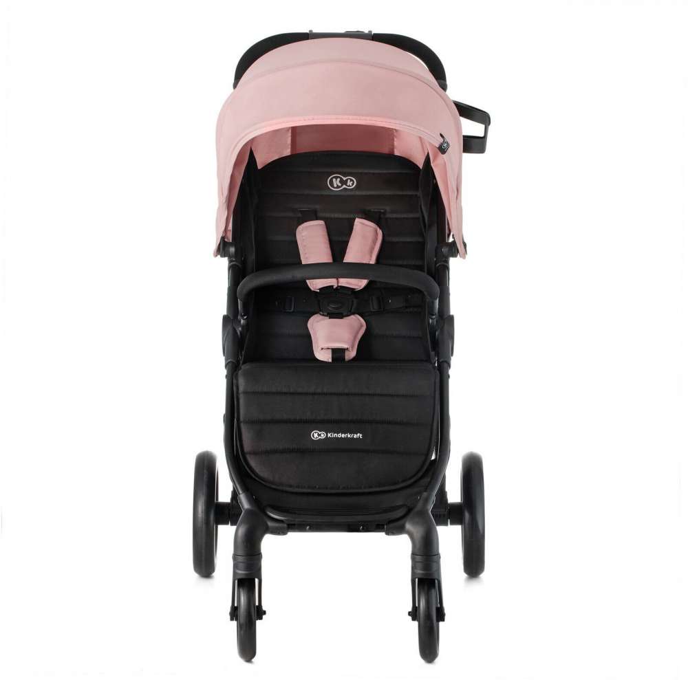 KINDERKRAFT GRANDE CITY PINK (KKWGCITPNK0000)