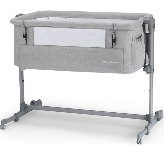 KINDERKRAFT NESTE UP GREY LIGHT MELANGE (KKLNESTGRY000N)