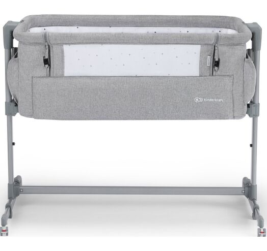 KINDERKRAFT NESTE UP GREY LIGHT MELANGE (KKLNESTGRY000N)