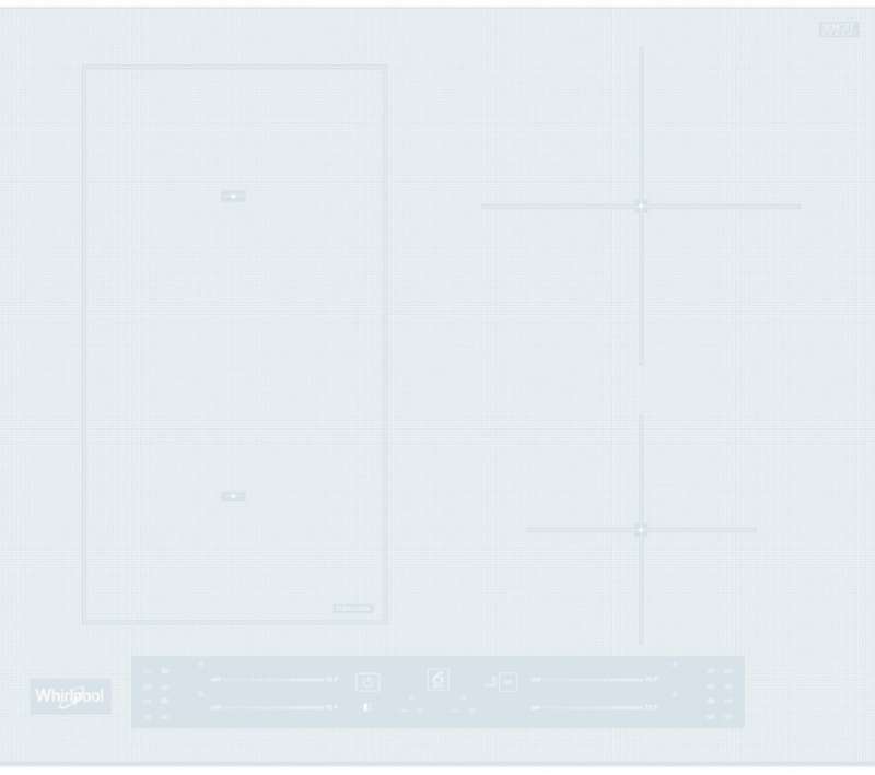 WHIRLPOOL WLS5360BFW