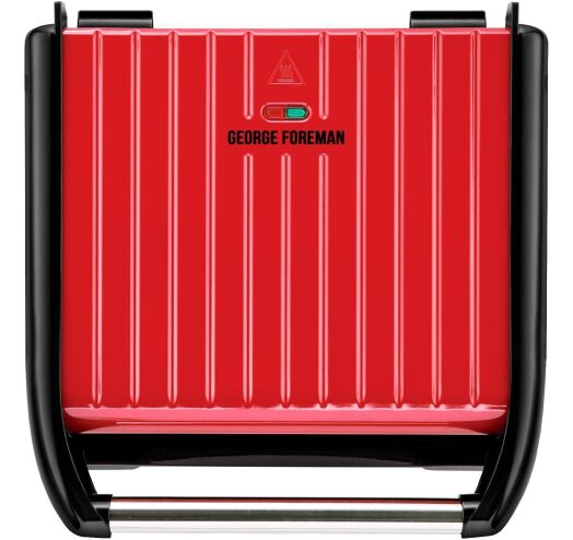 GEORGE FOREMAN FAMILY STEEL GRILL 25040-56