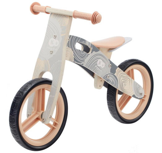 KINDERKRAFT RUNNER 2021 NATURE GREY (KRRUNN00GRY0000)