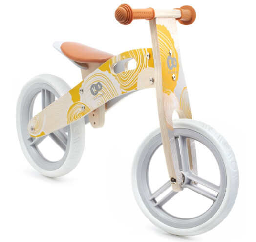 KINDERKRAFT RUNNER 2021 NATURE YELLOW (KRRUNN00YEL0000)