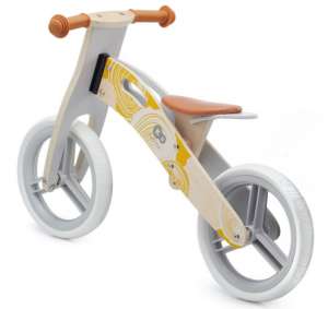 KINDERKRAFT RUNNER 2021 NATURE YELLOW (KRRUNN00YEL0000)