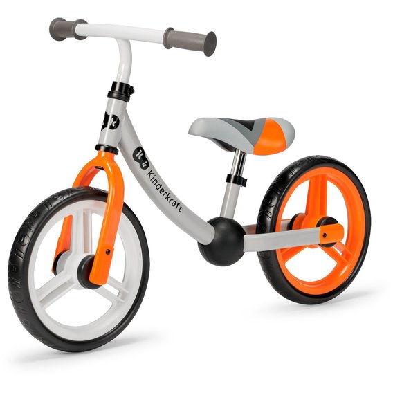 KINDERKRAFT 2WAY NEXT BLAZE ORANGE (KR2WAY00ORA0000)