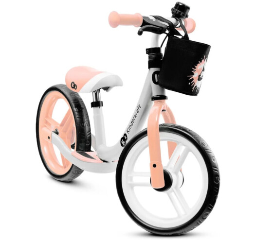 KINDERKRAFT SPACE PEACH CORAL (KRSPAC00CRL0000)