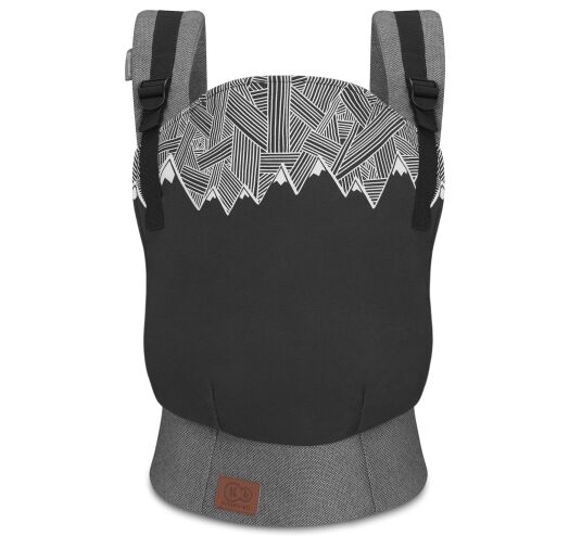 KINDERKRAFT MILO BLACK (KKNMILOBLK0000)