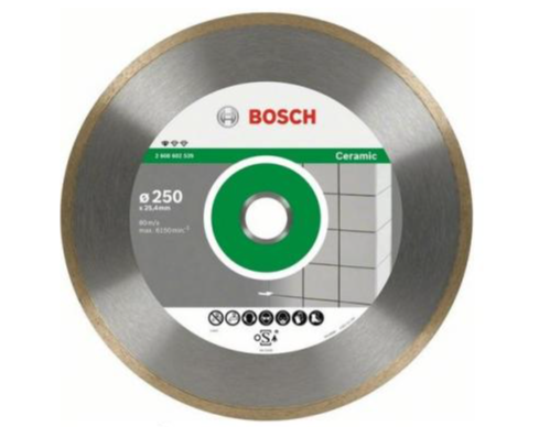BOSCH PROFESSIONAL FOR CERAMIC180-25,4 (2608602536)