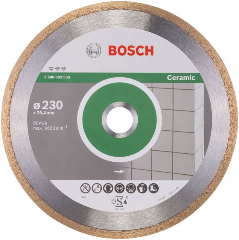 BOSCH PROFESSIONAL FOR CERAMIC230-25,4 (2608602538)