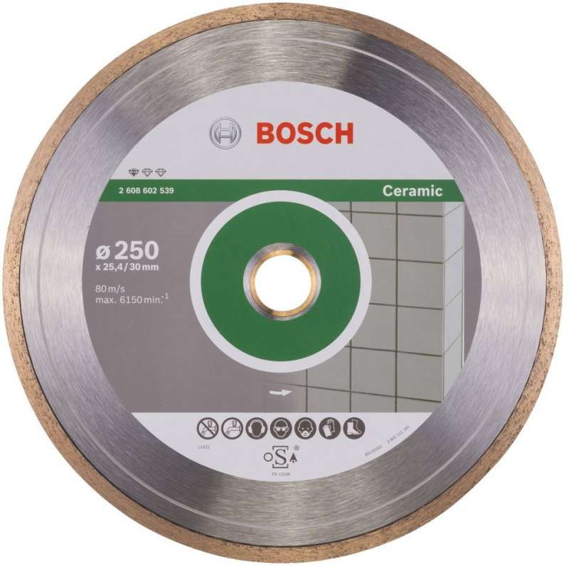 BOSCH PROFESSIONAL FOR CERAMIC250-30/25,4 (2608602539)