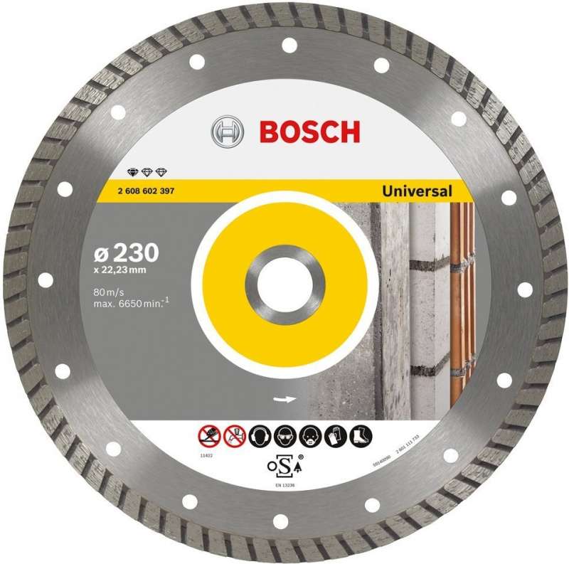 BOSCH PROFESSIONAL FOR UNIVERSAL230-22,23 (2608602397)