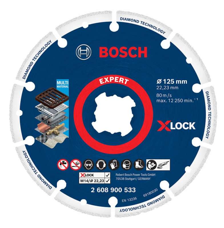 BOSCH X-LOCK (2608900533)
